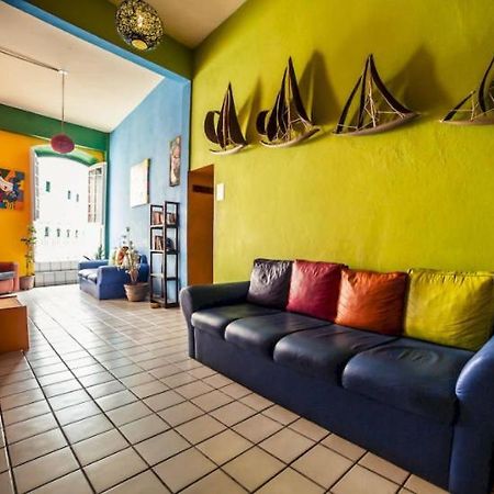 Hostel Cores Do Pelo Salvador Ngoại thất bức ảnh