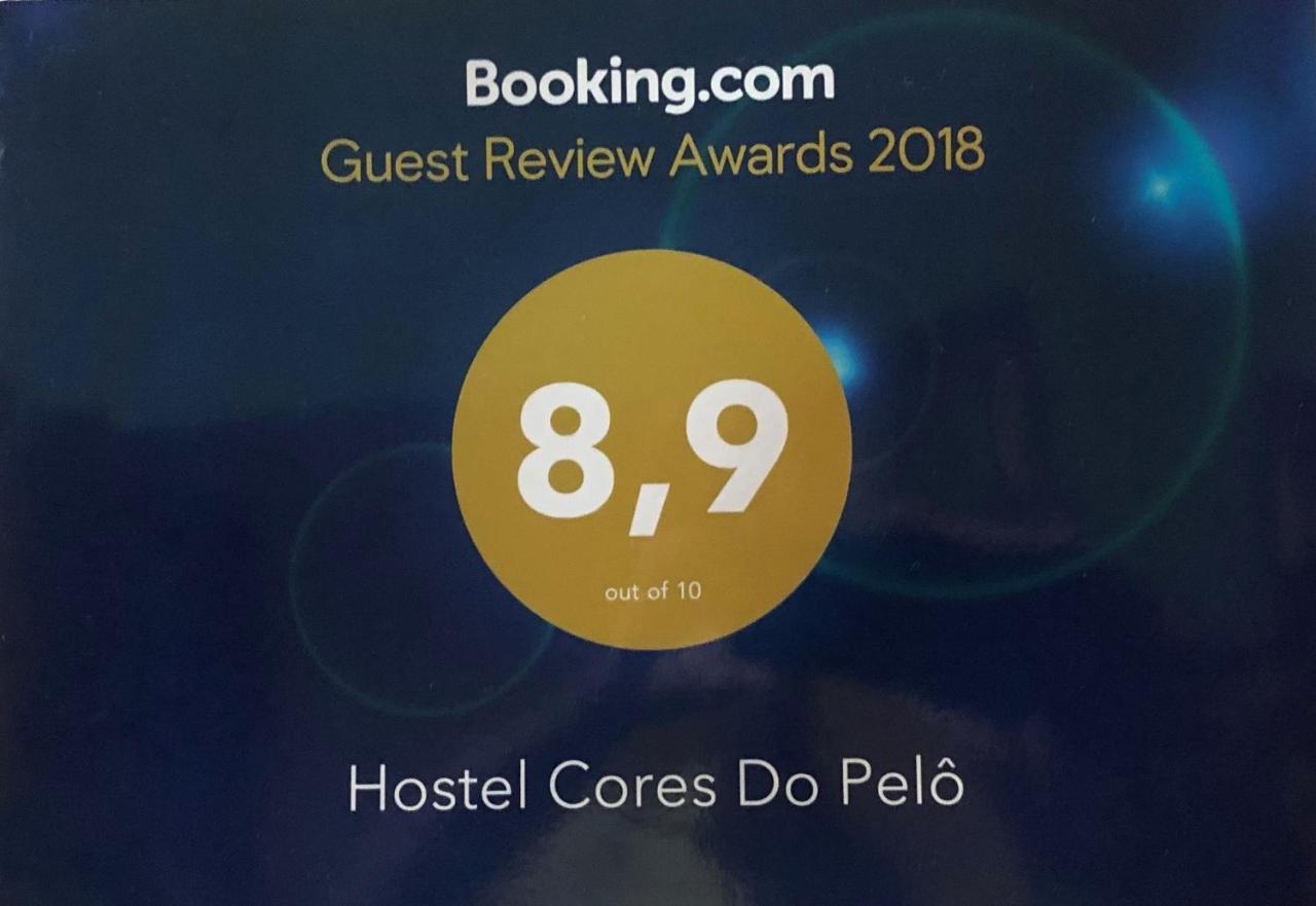 Hostel Cores Do Pelo Salvador Ngoại thất bức ảnh