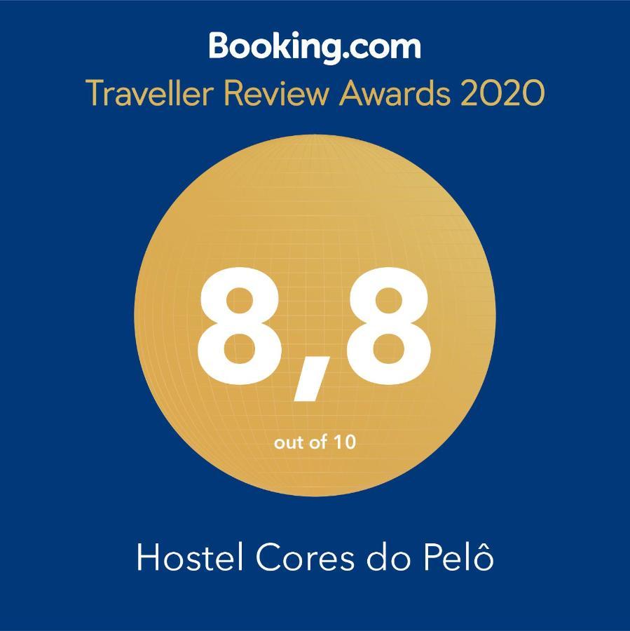 Hostel Cores Do Pelo Salvador Ngoại thất bức ảnh