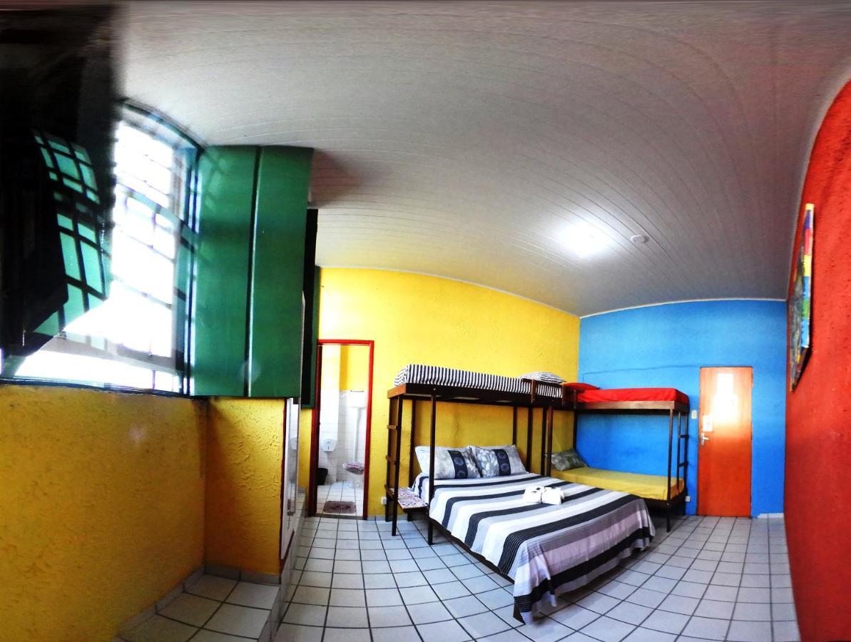 Hostel Cores Do Pelo Salvador Phòng bức ảnh