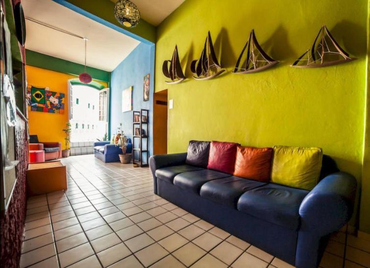 Hostel Cores Do Pelo Salvador Ngoại thất bức ảnh