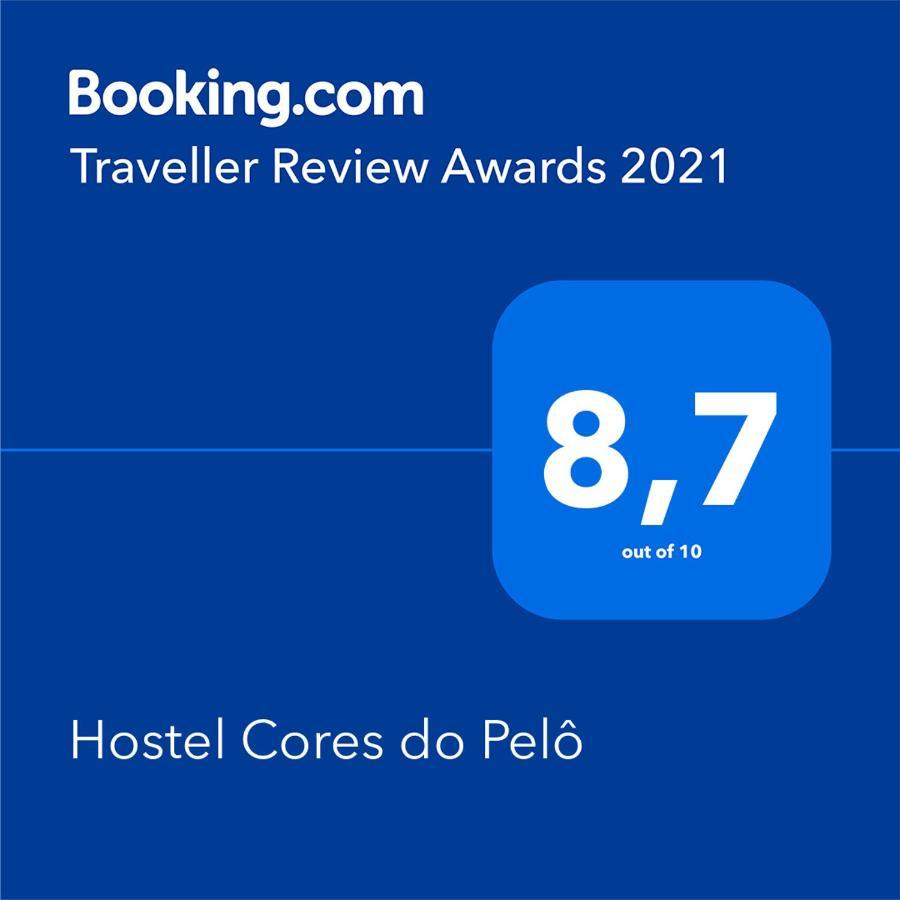 Hostel Cores Do Pelo Salvador Ngoại thất bức ảnh