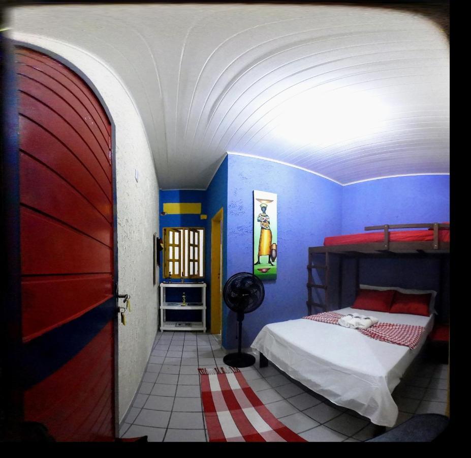 Hostel Cores Do Pelo Salvador Ngoại thất bức ảnh