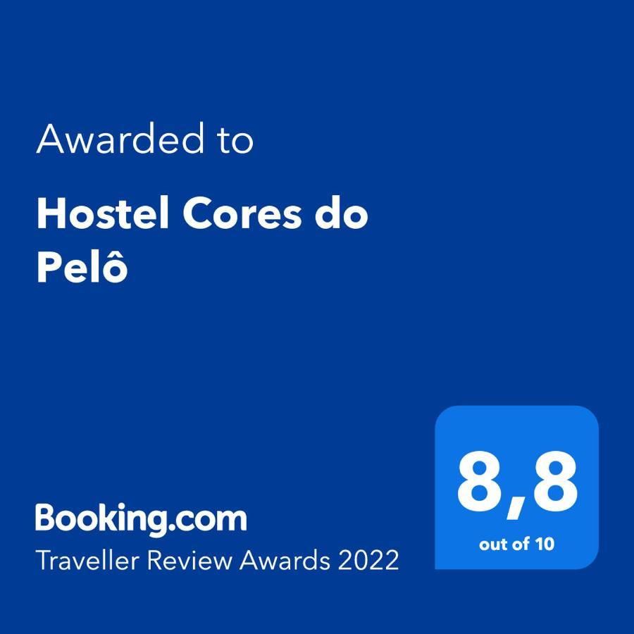 Hostel Cores Do Pelo Salvador Ngoại thất bức ảnh