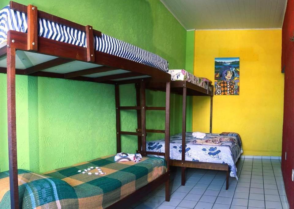 Hostel Cores Do Pelo Salvador Ngoại thất bức ảnh