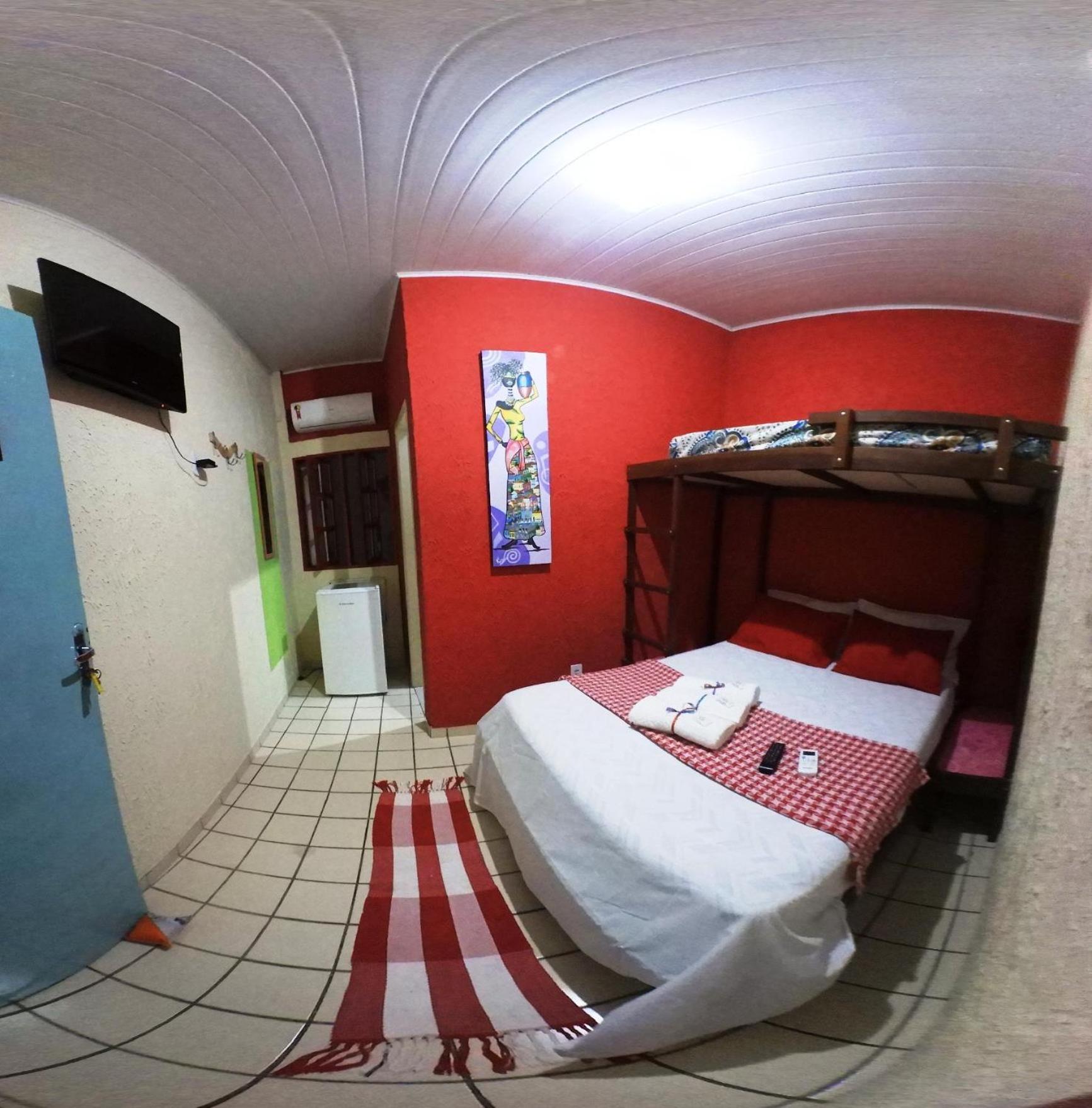 Hostel Cores Do Pelo Salvador Ngoại thất bức ảnh