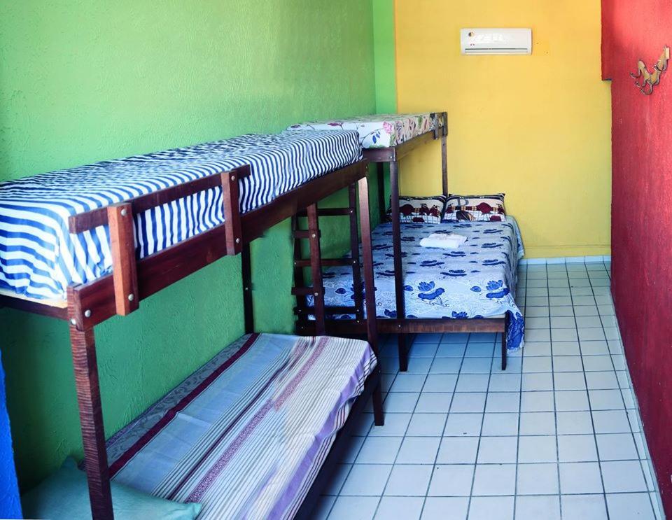 Hostel Cores Do Pelo Salvador Ngoại thất bức ảnh