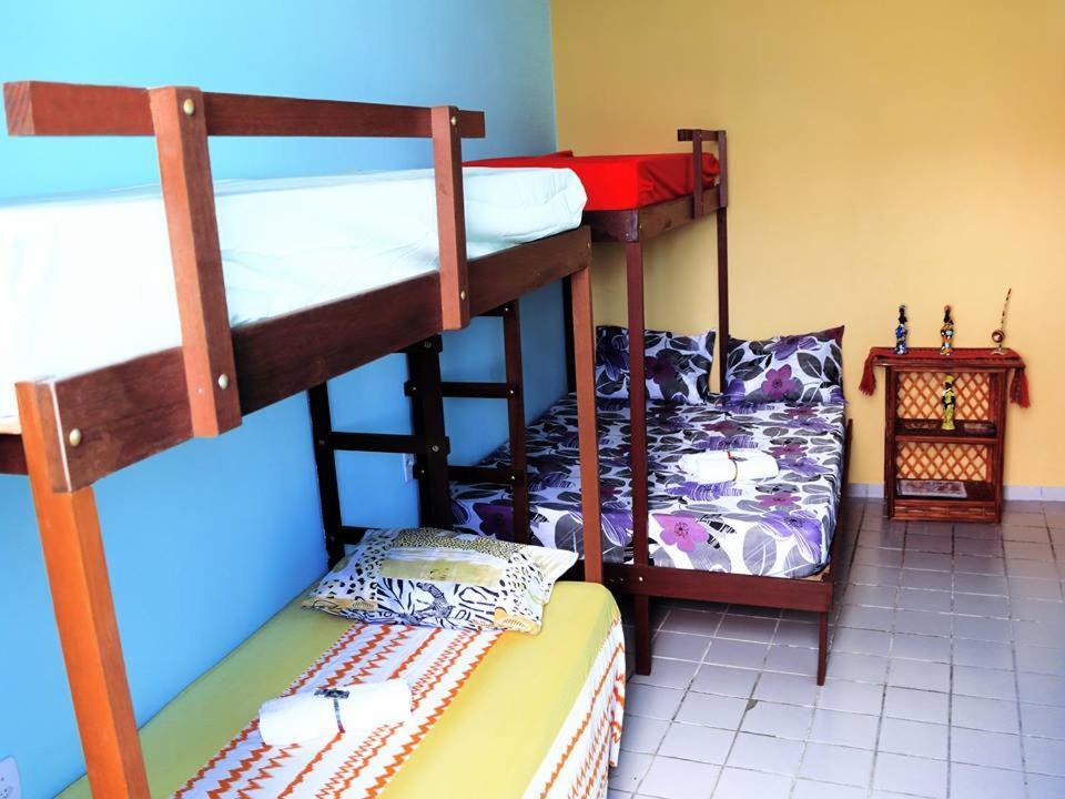 Hostel Cores Do Pelo Salvador Ngoại thất bức ảnh