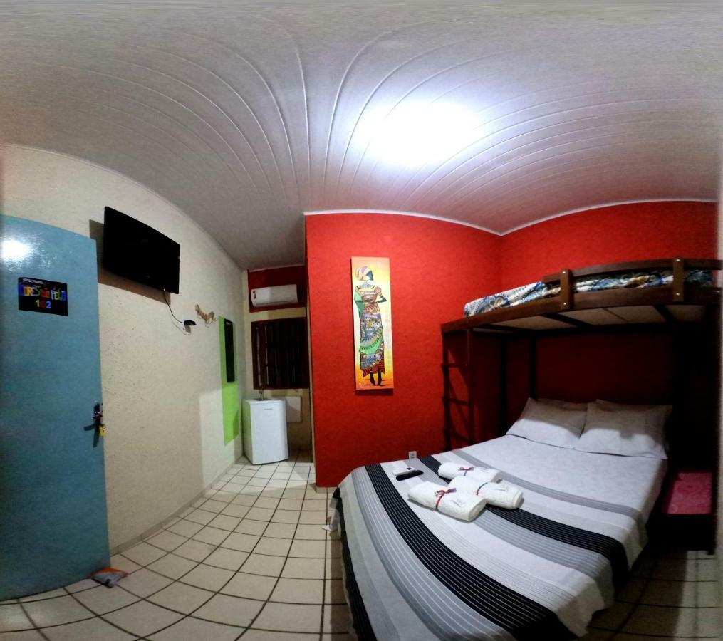 Hostel Cores Do Pelo Salvador Ngoại thất bức ảnh