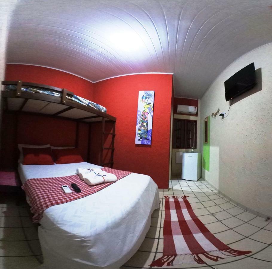 Hostel Cores Do Pelo Salvador Ngoại thất bức ảnh